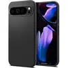 Image de Spigen Liquid Air TPU Back Cover Noir Google Pixel 9 Pro XL (Google Pixel 9 Pro XL), Coque pour téléphone portable, Noir