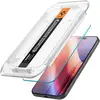 Image de Spigen Glas.tR Ez Fit (1 pcs, Apple iPhone 16 Pro), Téléphone portable : film de protection, Transparent
