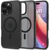 Image de Spigen Ultra Hybrid Case (Apple iPhone 16 Pro Max), Coque pour téléphone portable, Noir