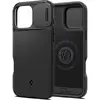 Image de Spigen Optik Armor Mag (Apple iPhone 16 Pro Max), Coque pour téléphone portable, Noir