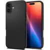 Image de Spigen Liquid Air iPhone 16 Plus czarny/matte black ACS08066 (Apple iPhone 16 Plus), Coque pour téléphone portable, Noir