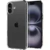 Image de Spigen Ultra Hybrid iPhone 16 Plus crystal clear ACS08069 (Apple iPhone 16 Plus), Coque pour téléphone portable, Transparent