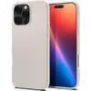 Image de Spigen Liquid Air iPhone 16 Pro natural titanium/tytanowy ACS08120 (Apple iPhone 16 Pro), Coque pour téléphone portable, Marron, Transparent, Gris