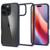 Image de Spigen Ultra Hybrid iPhone 16 Pro bleu marine/granatowy ACS08126 (Apple iPhone 16 Pro), Coque pour téléphone portable, Bleu
