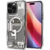 Image de Spigen Ultra Hybrid MAG iPhone 16 Pro MagSafe zero one natural titanium ACS08137 (Apple iPhone 16 Pro), Coque pour téléphone portable, Transparent