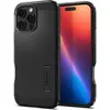Image de Spigen Tough Armor MAG iPhone 16 Pro MagSafe czarny/black ACS08146 (Apple iPhone 16 Pro), Coque pour téléphone portable, Noir