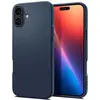 Image de Spigen Liquid Air iPhone 16 granatowy/navy blue ACS08195 (Apple iPhone 16), Coque pour téléphone portable, Bleu