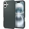 Image de Spigen Liquid Air iPhone 16 zielony/abyss green ACS08196 (Apple iPhone 16), Coque pour téléphone portable, Vert