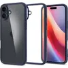 Image de Spigen Ultra Hybrid iPhone 16 bleu marine/granatowy ACS08202 (Apple iPhone 16), Coque pour téléphone portable, Bleu