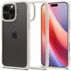 Image de Spigen Ultra Hybrid Case (Apple iPhone 16 Pro Max), Coque pour téléphone portable, Transparent, Beige