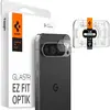 Image de Spigen EZ Fit Gehärtetes Glass Camera Protector 2-Pack (2 pcs, Google Pixel 9 Pro), Téléphone portable : film de protection, Transparent