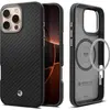 Image de Spigen Etui Enzo Aramid Mag Magsafe pour iPhone 16 Pro Max 6,9" noir/naturel (Apple iPhone 16 Pro Max), Coque pour téléphone portable, Noir