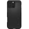 Image de Spigen Tough Armor "T" MAG iPhone 16 Pro Max 6.9" MagSafe czarny/black ACS08503 (Apple iPhone 16 Pro Max), Coque pour téléphone portable, Noir