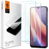 Image de Spigen GLAS.tR Slim (2 pcs, Samsung Galaxy A16 5G), Téléphone portable : film de protection, Transparent