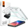 Image de Spigen EZ Fit (2 pcs, Google Pixel 9a), Téléphone portable : film de protection, Transparent