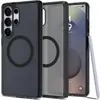 Image de Spigen Ultra Hybrid Magfit (Samsung Galaxy S25 Ultra), Coque pour téléphone portable, Noir