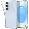 Image de Spigen Samsung Galaxy S25 Plus Liquid Crystal Case - Crystal Clear (Samsung Galaxy S25, Samsung Galaxy S25+), Coque pour téléphone portable, Transparent