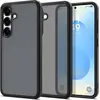 Image de Spigen Ultra Hybrid TPU Back Cover Schwarz Samsung Galaxy S25+ (Samsung Galaxy S25), Coque pour téléphone portable, Noir, Transparent