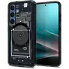 Image de Spigen Étui Ultra Hybrid (Samsung Galaxy S25), Coque pour téléphone portable, Noir