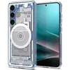 Image de Spigen Ultra Hybrid Mag Zero One (Samsung Galaxy S25), Coque pour téléphone portable, Blanc