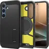 Image de Spigen Armure lourde (Samsung Galaxy S25), Coque pour téléphone portable, Noir