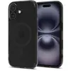 Image de Spigen Ultra Hybrid T (MagFit) (Apple iPhone 16), Coque pour téléphone portable, Noir, Gris