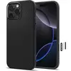 Image de Spigen Liquid Air "T" MagSafe (Apple iPhone 16 Pro Max), Coque pour téléphone portable, Noir
