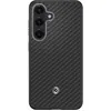 Image de Samsung Enzo Aramid Case (Samsung Galaxy S25+), Coque pour téléphone portable, Noir