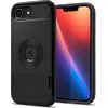 Image de Spigen Slim Armor MagSafe iPhone 16e Case - Black (Apple iPhone 16e, Apple iPhone 17e), Coque pour téléphone portable, Noir