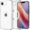 Image de Spigen Ultra Hybrid (Apple iPhone 16e, Apple iPhone 17e), Coque pour téléphone portable, Transparent, Blanc