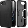 Image de Spigen Liquid Air MagFit (Apple iPhone 16e), Coque pour téléphone portable, Noir