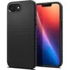 Image de Spigen Liquid Air (Apple iPhone 16e), Coque pour téléphone portable, Noir