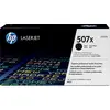 Image de HP, Toner, 507X Toner noir d'origine haute capacité 11 000 pages, pack de 1