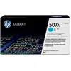 Image de HP, Toner, Cartouche No.507A Cyan (CE401A)