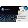 Image de HP, Toner, Cartouche No 646A HP646A 646A Jaune Jaune (CF032A) (Y)