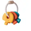 Image de Plan Toys Hochets en Bois Clé | Jouet en bois