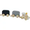 Image de Plantoys Train d'anniversaire