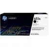 Image de HP, Toner, HPI Cartouche de toner noir 651A (B)