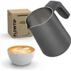 Image de Subminimal FlowTip Jugs Black Pot à lait, Machine à café : accessoires, Noir
