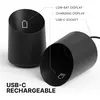 Image de Subminimal Subscale Digital Coffee Dosing Cup, Machine à café : accessoires, Noir