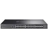 Image de TP-Link Omada SX3832 (32 ports), Switch réseau, Noir