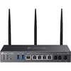 Image de TP-Link AX3000 1G DESKTOP DSL GATEWAY, Routeur, Noir