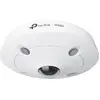 Image de TP-Link Caméra réseau VIGI 5MP Fisheye (2560 x 1920 pixels), Caméra réseau, Blanc