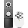 Image de TP-Link, Sonnette + interphone, Tapo D235 (WiFi)