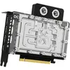 Image de Inno3D GeForce RTX 5080 iCHILL Frostbite (16 Go), Carte graphique