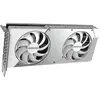 Image de Inno3D GeForce RTX 5070 Twin X2 OC White (12 Go, GDDR7), Carte graphique, Blanc, Argent