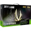 Image de Zotac Carte Graphique Rtx 5070 Ti Amp Ext Infinity 16gb Gddr7