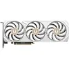 Image de Zotac GeForce RTX 5070 AMP White Edition (12 Go, GDDR7), Carte graphique, Blanc