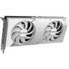 Image de Inno3D GeForce RTX 5060 Ti Twin X2 OC (16 Go, GDDR7), Carte graphique, Blanc
