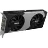 Image de Inno3D VGA RTX5060TI 8GB Twin X2 OC (8 Go, GDDR7), Carte graphique, Noir, Gris